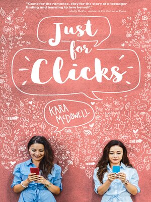 cover image of Just for Clicks